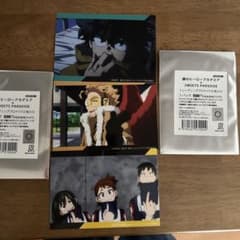 僕のヒーローアカデミア　ヒロアカ　スイパラ　ブロマイドのサムネイル