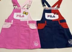 BABYDOLL × FILA × キティちゃん × マイメロのサムネイル