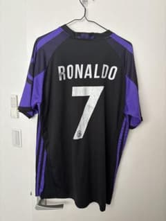 K*I様 レアルマドリード ユニフォーム ロナウド 7 adidasのサムネイル