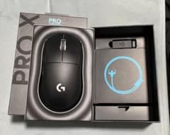 【️動作確認済】Logicool G PRO X SUPERLIGHTのサムネイル