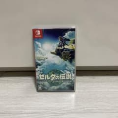 ゼルダの伝説 ティアーズ オブ ザ キングダムのサムネイル