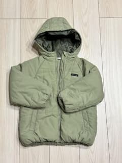 キッズ 中綿コート 105-120cm セットのサムネイル