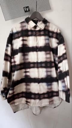 シンヤコズカ　CLASSIC SHIRTcol MORE BLURREDのサムネイル