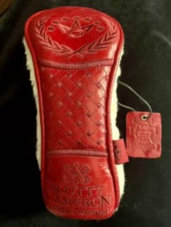Scotty Cameron  UT ヘッドカバー（希少品）のサムネイル