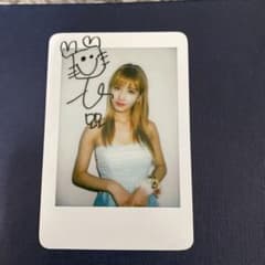 TWICE トレカ　モモ　BUSANのサムネイル