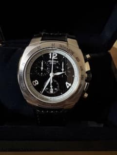 Alpina 希少AVALANCHE chronograph AL350 - メルカリ