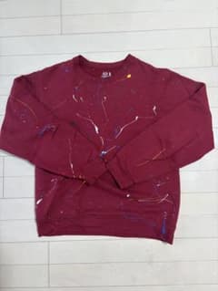 Fruit of the Loom スウェット バーガンディのサムネイル