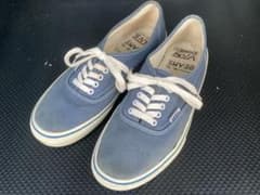 BEAMS別注 vans VANDOREN オーセンティック US9 27cm - メルカリ
