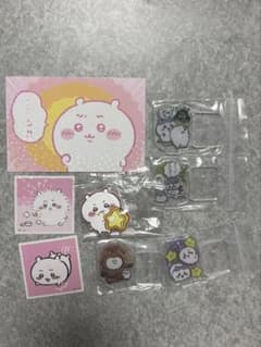 ちいかわ グッズ まとめ売りのサムネイル