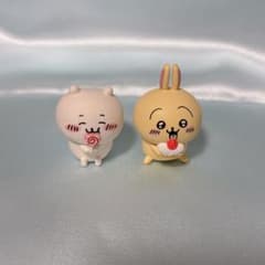 ちいかわ うさぎ みんなでもぐもぐパーティー 2点セット