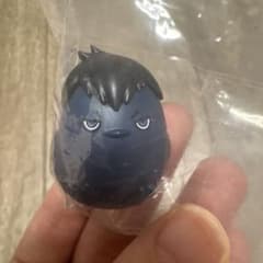 ハイキュー　おすわりちょこん　影山のサムネイル