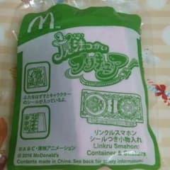 マクドナルド ハッピーセット プリキュアのサムネイル