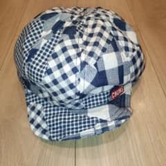CHUMS Danim CHUM Cap（デニム チャムキャップ）のサムネイル