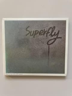 Superfly 「Eyes On Me」 CD 初回限定盤のサムネイル