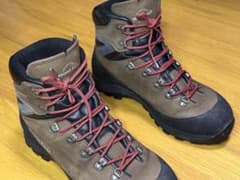 mont-bell アルパインクルーザー 1000 レザー 27.0cmのサムネイル