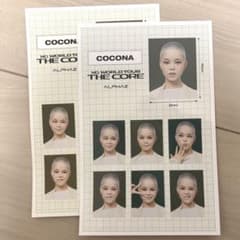 XG THE CORE トレジャートローブ COCONAのサムネイル