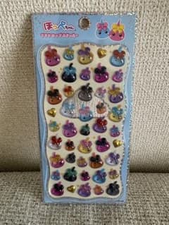 プチドロップステッカー ほっぺちゃんのサムネイル