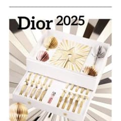 公式完売　Dior ディオール　アートオブリビングセット　2025 限定　未開封 公式完売 Dior ディオール アートオブリビングセット 2025 限定 未開封