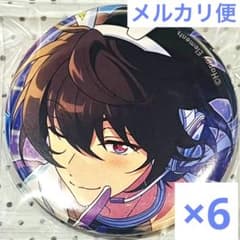 あんスタ コレクション缶バッジ 2025 aug. 朔間凛月 IDOL SIDE - メルカリ