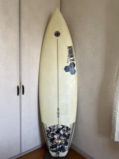 アルメリック　サーフボード　サンダーボルト　ジオン　5.10フィート アルメリック サーフボード サンダーボルト ジオン 5.10フィート