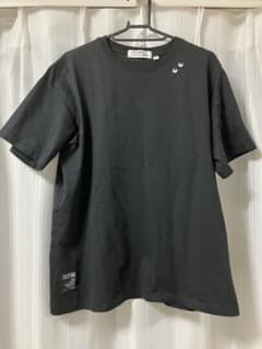 ANYA HINDMARCH ブラック 半袖Tシャツ XLのサムネイル