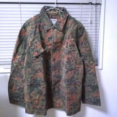 DOG HOUSE ドイツ軍迷彩柄　ジャケットのサムネイル