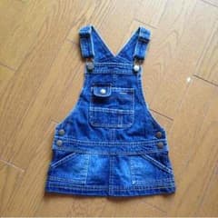 wrangler＊ジャンパースカートのサムネイル