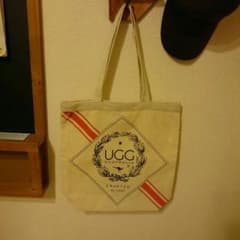 UGG☆レア☆ トートバッグのサムネイル
