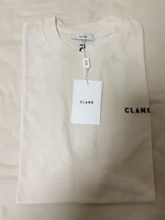 CLANE 5周年記念 刺繍Tシャツのサムネイル