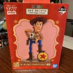 トイ・ストーリー ウッディ フィギュアのサムネイル