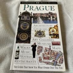 EYEWITNESS TRAVEL GUIDES PRAGUE 洋書のサムネイル