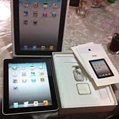 mj様 専用 ipad32GB 3Gwifi   （25日まで)のサムネイル