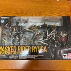 S.H.Figuarts 仮面ライダーリュウガ　開封品のサムネイル