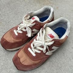 最終値下！ new balance ニューバランス ML574 27.5cmのサムネイル