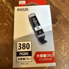 Canon BCI-380XLPGBKのサムネイル