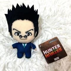 HUNTER×HUNTER マスコットぬいぐるみ レオリオ - メルカリ