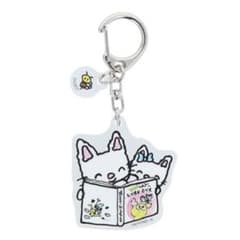 ノンタン ミニアクリルキーホルダーのサムネイル