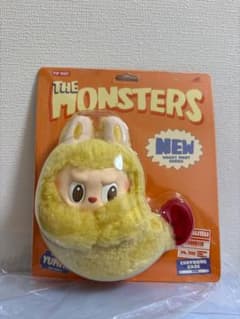 LABUBU WACKY MART ラブブ エビフライ イヤホンケース - メルカリ