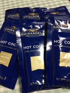 GHIRARDELLI ギラデリのサムネイル