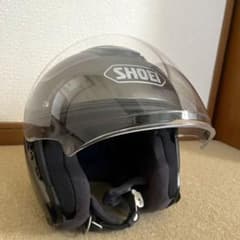 【値下げ】SHOEI ショウエイ ジェットヘルメットのサムネイル