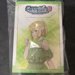 ダンまち ワイヤレスイヤホン リュー・リオン - メルカリ
