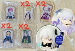 Re:ゼロから始める異世界生活 まとめ売りのサムネイル