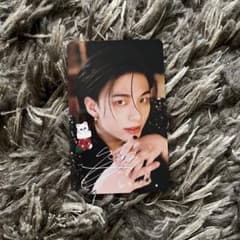 ヒョンジン トレカ Stray Kids Xmas POPUP 2023のサムネイル