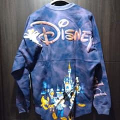 新品タグ付き！ディズニーワールド 50周年 スピリットジャージ - メルカリ