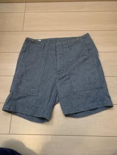 Beauty & youthのショート(ハーフ)パンツのサムネイル