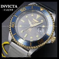 上位機種☆ベルトチェンジ☆自動巻 INVICTA Pro Diver 45806 - メルカリ