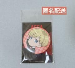 acca13구 감찰과 진 캔 배지
