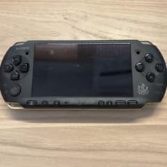 [동작품]PSP-3000 몬스터 헌터 3rd 헌터스 모델