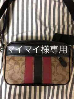 COACH/コーチ ショルダーバッグ(メンズ)のサムネイル