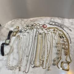 い*ー様 断捨離　アクセサリーまとめ売り　エメラルド指輪pt900刻印あり m68388608752_1.jpg?1774097340